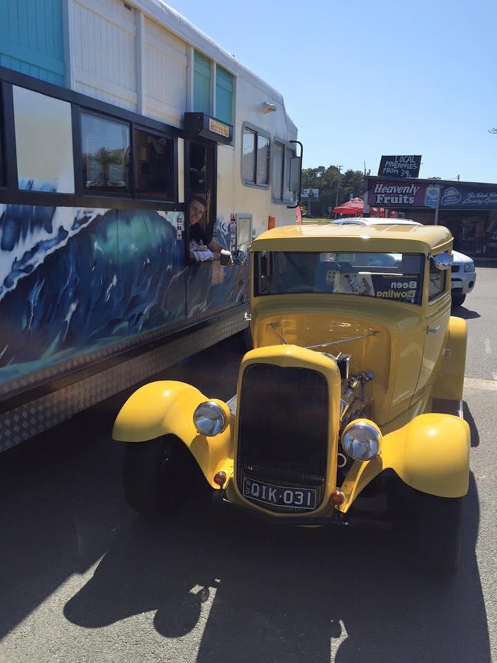 The Coffee Bus | cafe | 936 Bribie Island Rd, Ningi QLD 4511, Australia