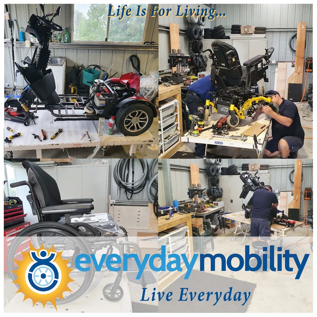 Everyday Mobility | store | 7/133 Princes Hwy, Ulladulla NSW 2539, Australia | 0244545454 OR +61 2 4454 5454