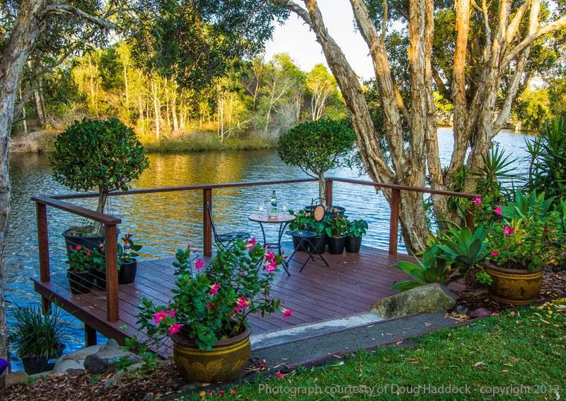 Tranquil Gardens Retreat | 1/2 Springfield Ave, Coolum Beach QLD 4573, Australia | Phone: 0417 734 224