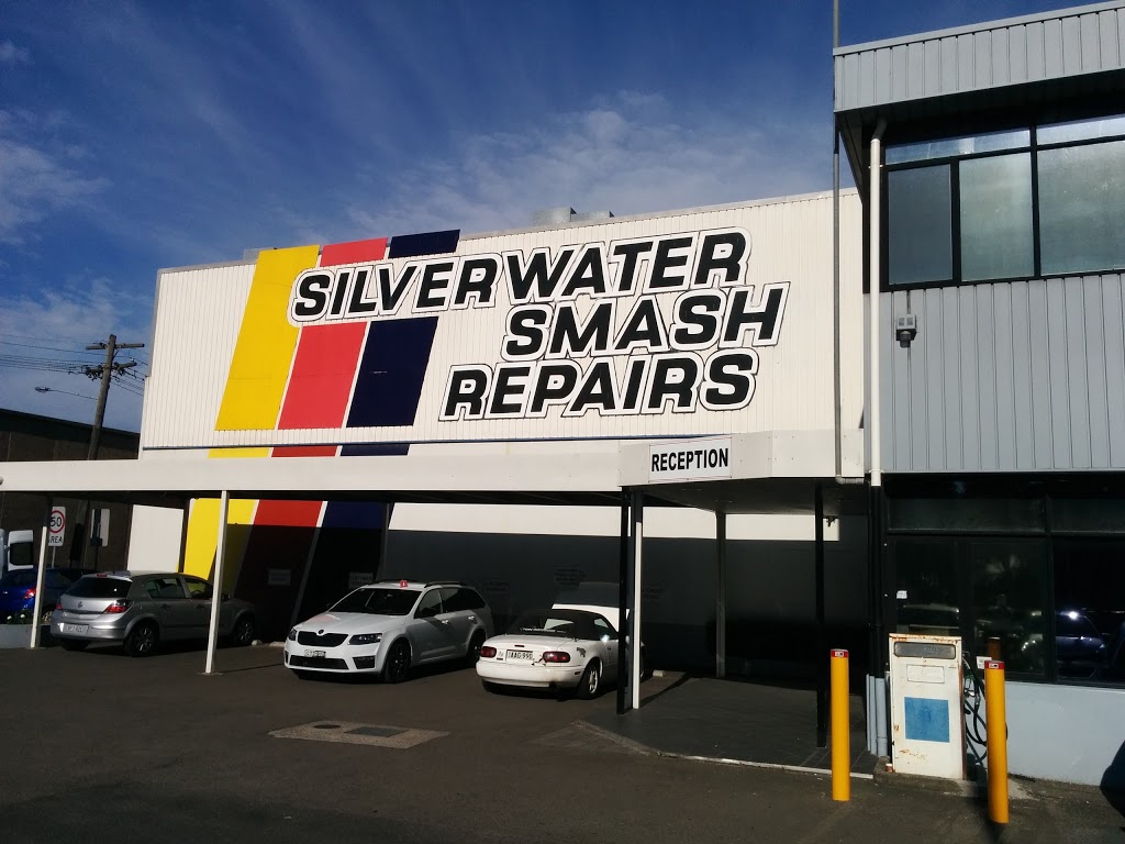 Silverwater Smash Repairs | car repair | 180 Silverwater Rd, Silverwater NSW 2128, Australia | 0297484100 OR +61 2 9748 4100