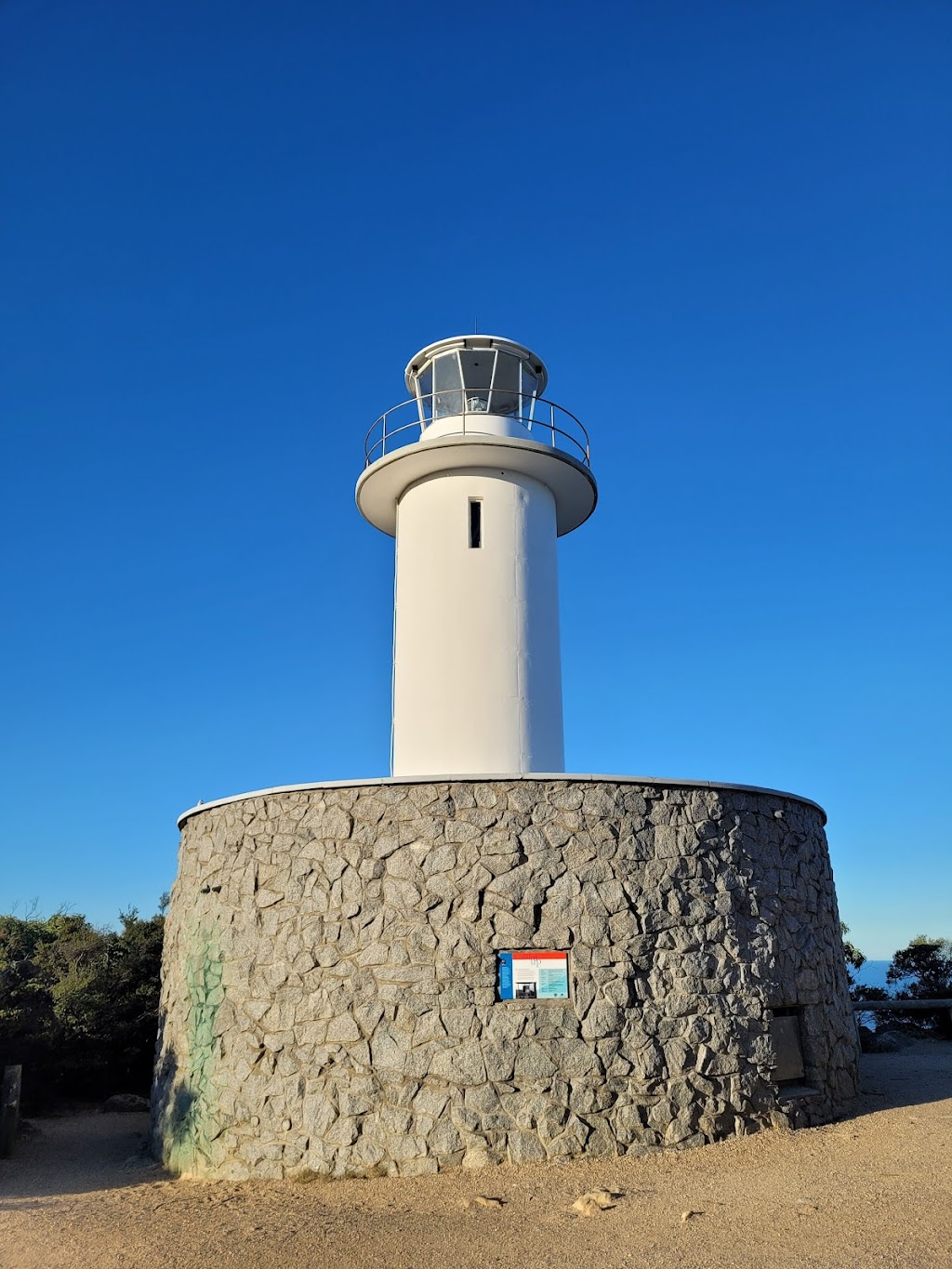 Cape Tourville Lighthouse and Lookout | Freycinet National Park, Coles Bay TAS 7215, Australia | Phone: (03) 6256 7000
