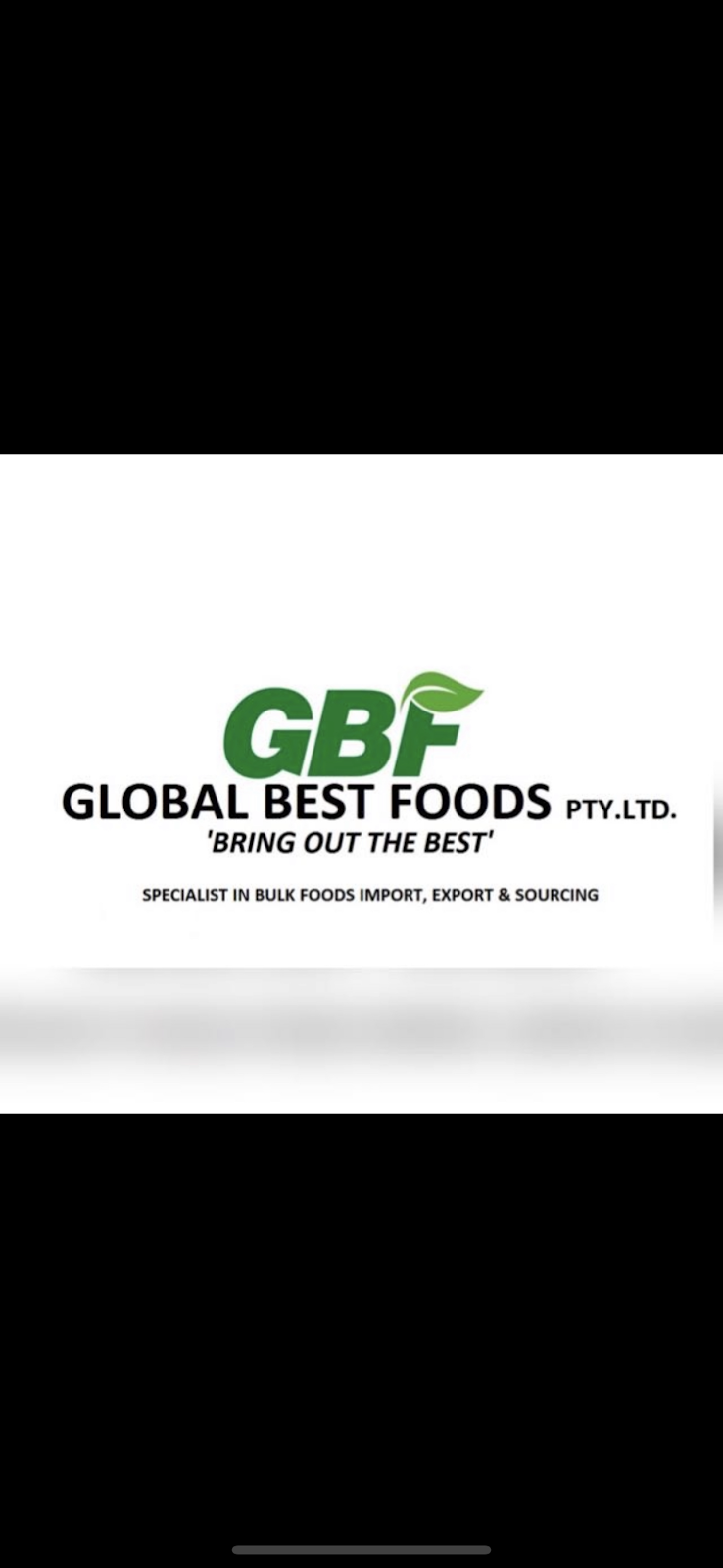 GLOBAL BEST FOODS SYDNEY | 5/112 Ashford Ave, Milperra NSW 2214, Australia | Phone: 0423 752 311