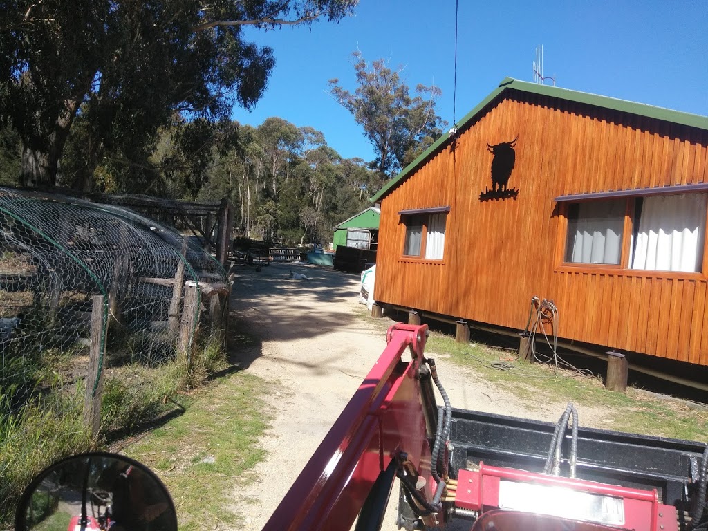 SomeWhere Nice Farm Stay | Landho, 24627 Tasman Hwy, St Helens TAS 7215, Australia | Phone: (03) 6376 1815