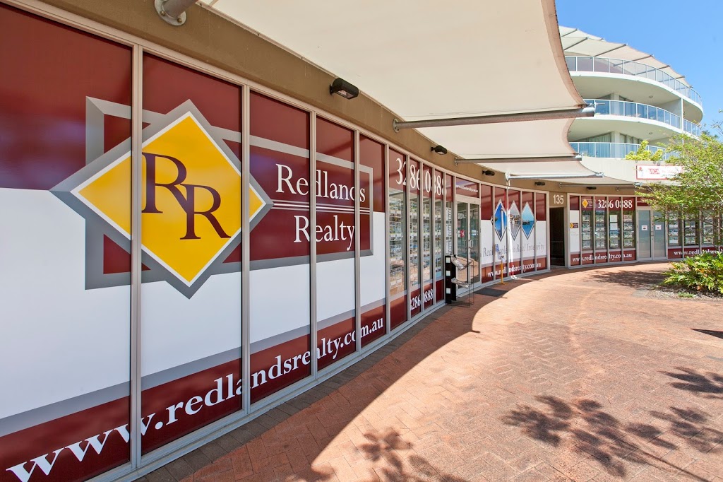 Redlands Realty | 35/135 Shore St W, Cleveland QLD 4163, Australia | Phone: (07) 3286 0888