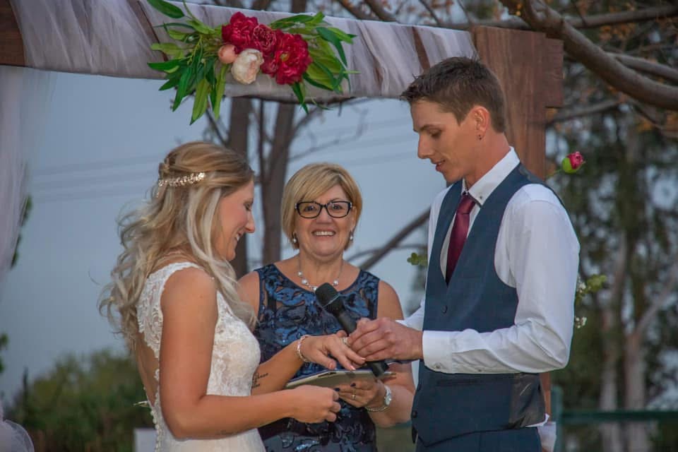 Vicky Leggatt - Marrige Celebrant Dubbo | 21 Merrilea Rd, Dubbo NSW 2830, Australia | Phone: 0423 248 580