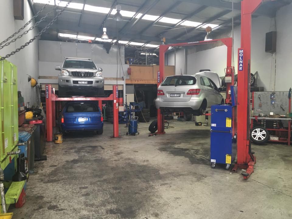 Balance Automotive | car repair | 2/7 Hi-Tech Pl, Rowville VIC 3178, Australia | 0397639555 OR +61 3 9763 9555
