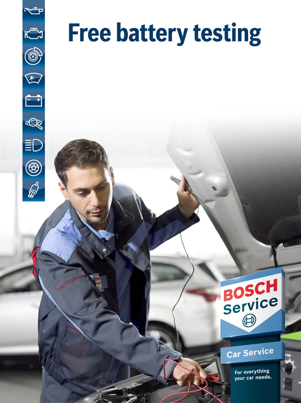 Doc Ford Bosch Car Service | car repair | Unit 1/5 Cranbrook Rd, Batemans Bay NSW 2536, Australia | 0244723334 OR +61 2 4472 3334