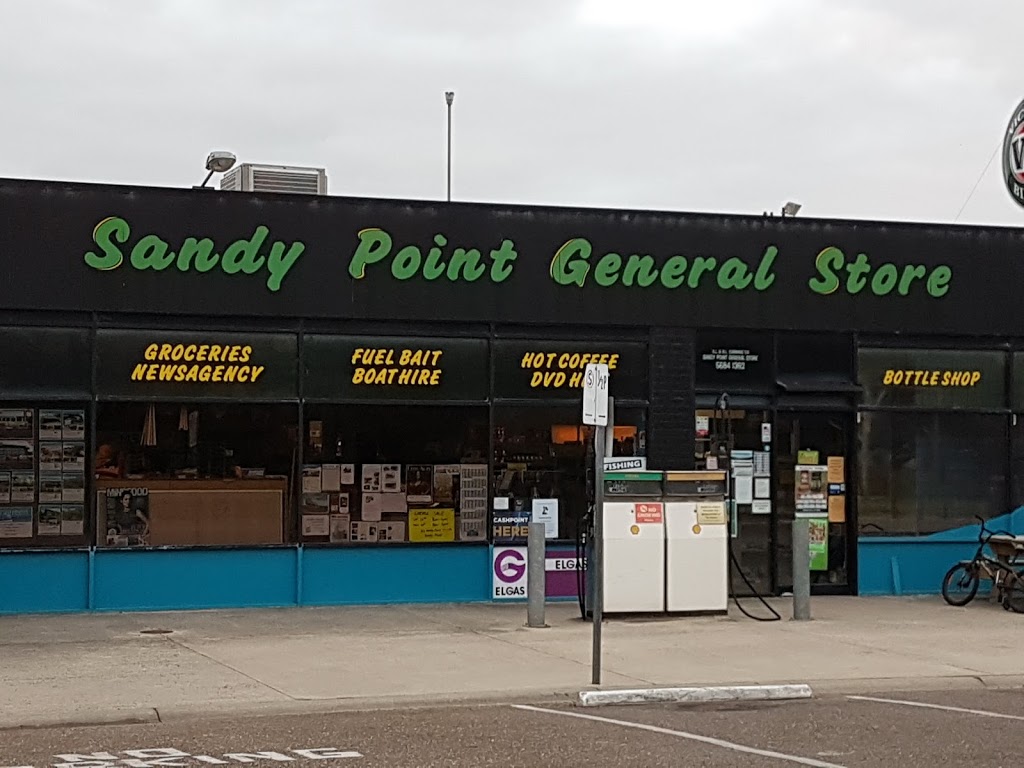 Sandy Point General Store | store | 107 Beach Parade, Sandy Point VIC 3959, Australia | 0356841362 OR +61 3 5684 1362