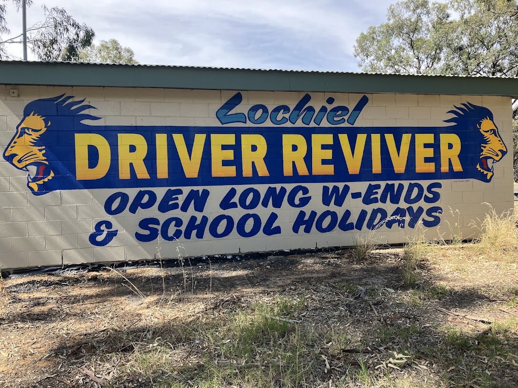Driver Reviver Dimboola (Lochiel) | A8 Western Hwy, Dimboola VIC 3414, Australia | Phone: 0419 824 618