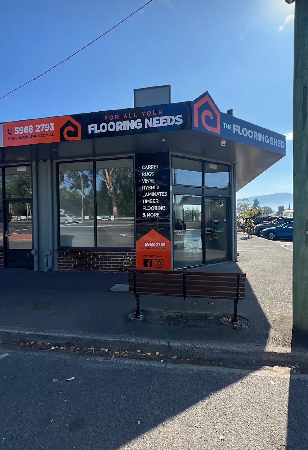 The Flooring Shed | home goods store | 1609 Warburton Hwy, Woori Yallock VIC 3139, Australia | 0359682793 OR +61 3 5968 2793