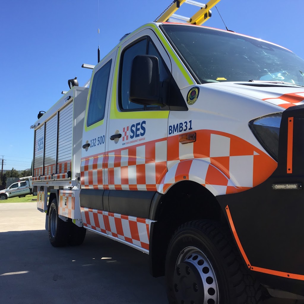 NSW SES Batemans Bay Unit | 150 Princes Hwy, Batemans Bay NSW 2536, Australia | Phone: 13 25 00