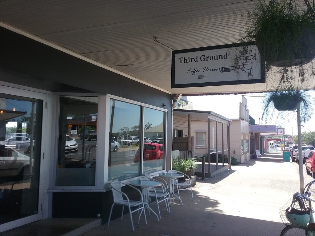 Third Ground Coffee House | cafe | 28 Central St, Sarina QLD 4737, Australia | 0749430522 OR +61 7 4943 0522