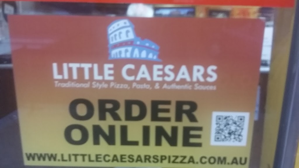 Little Caesars Pizza | meal delivery | 2 Kerrie Rd, Glen Waverley VIC 3150, Australia | 0398877646 OR +61 3 9887 7646
