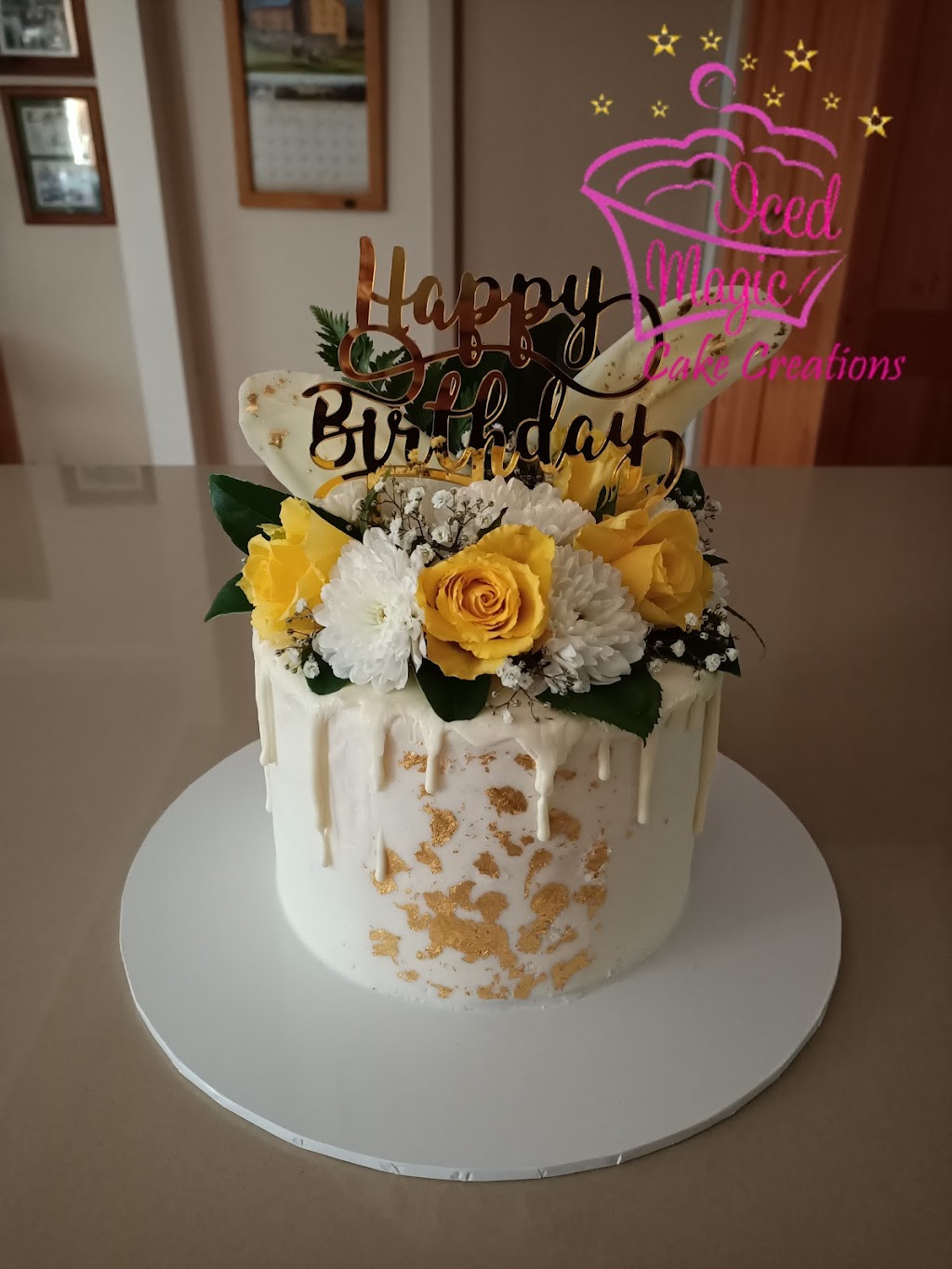 Iced Magic Cake Creations | bakery | Lake Conjola Entrance Rd, Lake Conjola NSW 2539, Australia | 0413098292 OR +61 413 098 292