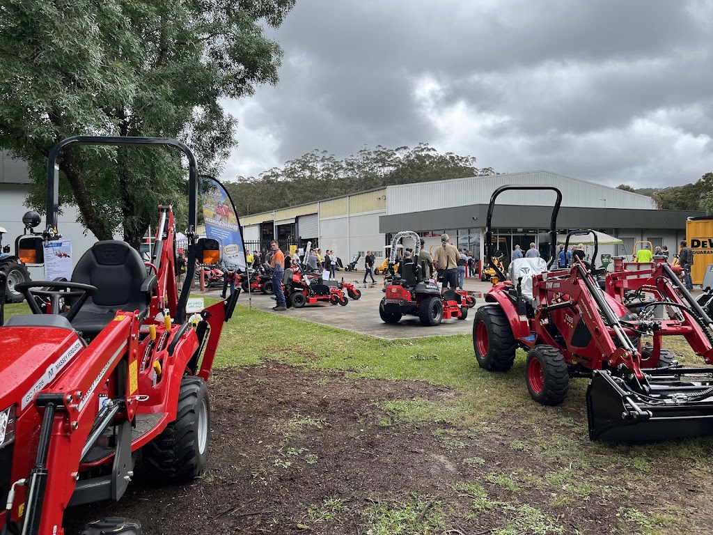 Mow & Grow Machinery Expo | 17 Catamaran Rd, Fountaindale NSW 2258, Australia | Phone: (02) 4360 4040
