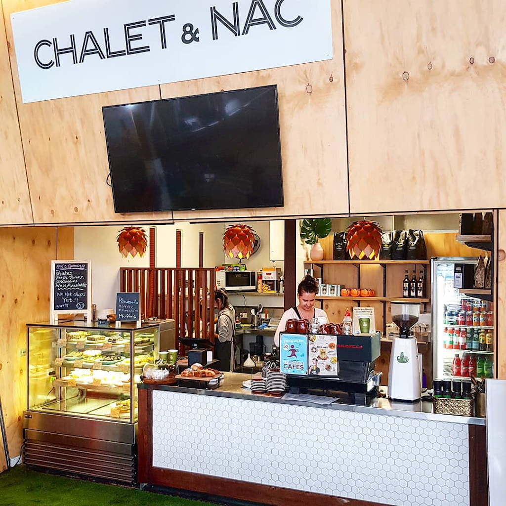 Chalet & NAC | cafe | 6 Girraween Ct, Sunshine Beach QLD 4567, Australia