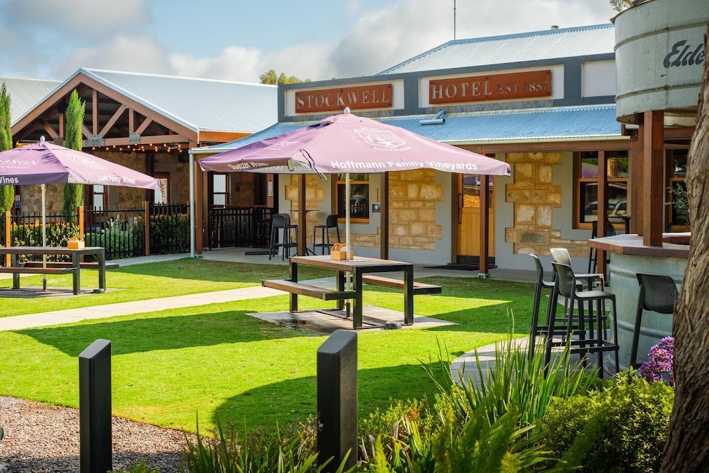 Stockwell Hotel | 23 Duck Ponds Rd, Stockwell SA 5355, Australia | Phone: (08) 8562 2008