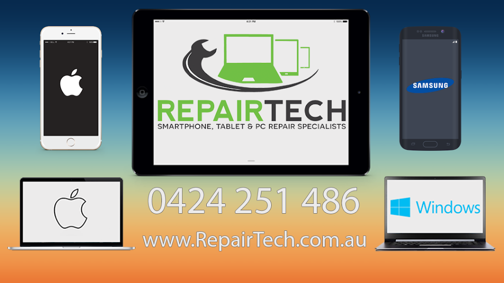 RepairTech Onkaparinga Hills | electronics store | 1 St Ives Way, Onkaparinga Hills SA 5163, Australia | 0424251486 OR +61 424 251 486