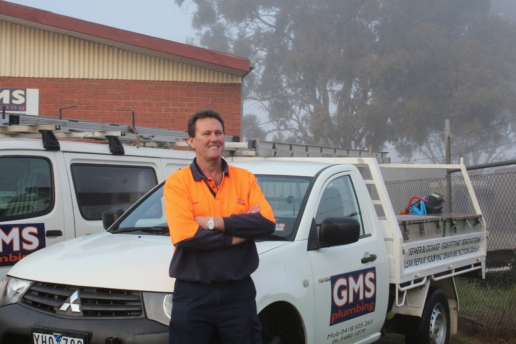 GMS Plumbing | plumber | 9 Mundarra Rd, Echuca VIC 3564, Australia | 0354801079 OR +61 3 5480 1079