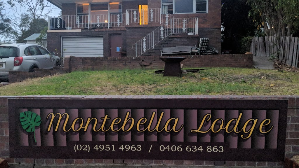 Montebella Lodge | 46 Naughton Ave, Birmingham Gardens NSW 2287, Australia | Phone: 0406 634 863