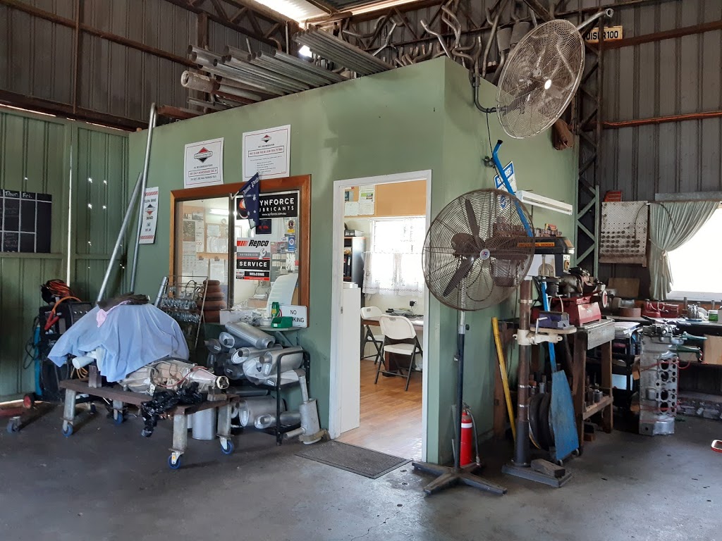 Burnett River Machinery Repairs |  | 60 Dalgangal Rd, Gayndah QLD 4625, Australia | 0408935565 OR +61 408 935 565