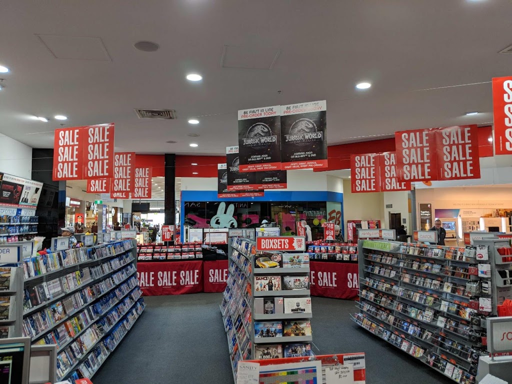 Sanity | movie rental | Highlands Marketplace, 9/197 Old Hume Hwy, Mittagong NSW 2575, Australia | 0248723344 OR +61 2 4872 3344
