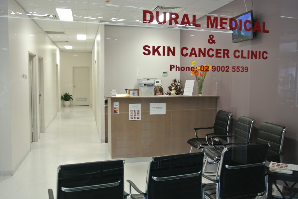 Dural Medical & Skin Cancer Clinic | 8/506 Old Northern Rd, Dural NSW 2158, Australia | Phone: (02) 9002 5539