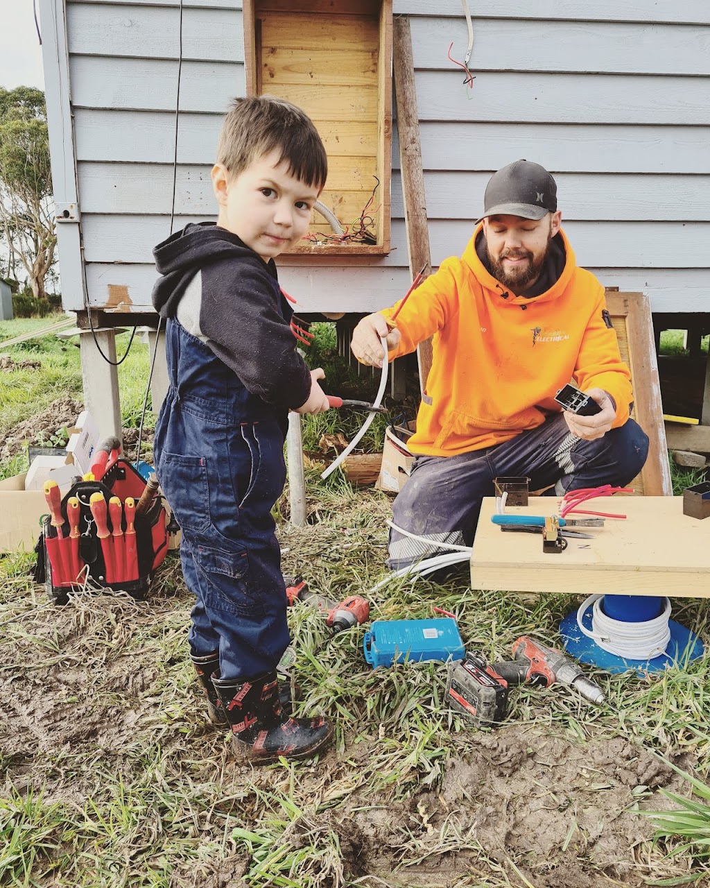 Coabra Electrical (Brad Coates) | Station Rd, Foster VIC 3960, Australia | Phone: 0458 010 642