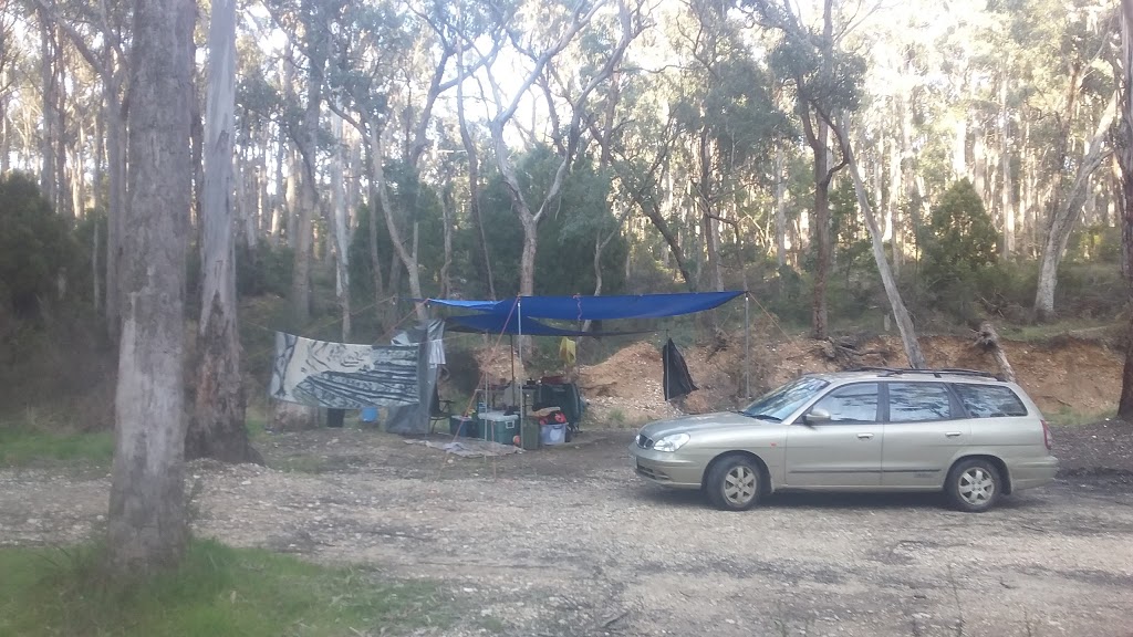 Slaty Creek Picnic Ground no3 | Wrights Gully Rd, Cabbage Tree VIC 3364, Australia