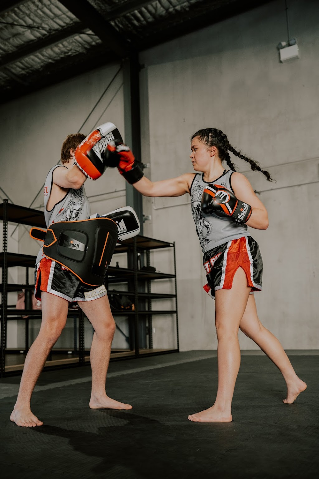 KR Muay Thai Rutherford | 46 Spitfire Pl, Rutherford NSW 2320, Australia | Phone: 0437 538 928