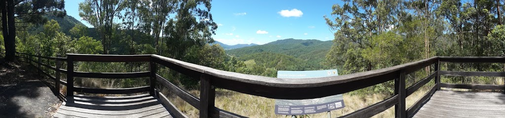 Border Loop Lookout | park | Lions Rd, Cougal NSW 2474, Australia