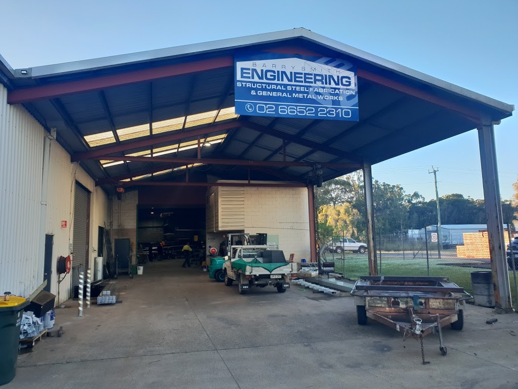 Barry Smith Engineering PTY Ltd. | 21 Wingara Dr, Coffs Harbour NSW 2450, Australia | Phone: (02) 6652 2310