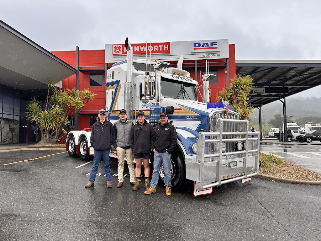 JJ Twyford & Sons PTY LTD | 98 Tynan Rd, Table Top NSW 2640, Australia | Phone: 0408 462 467