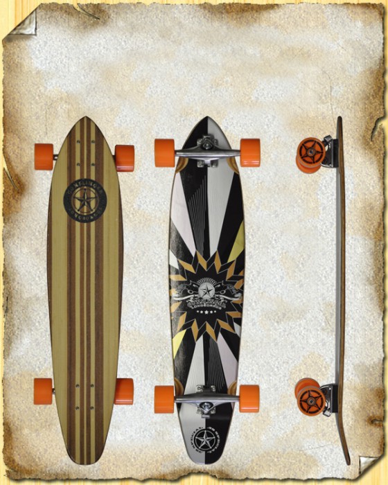 Gunslinger Longboards Australia | store | 66 Balgownie Dr, Peregian Springs QLD 4573, Australia | 0754712949 OR +61 7 5471 2949