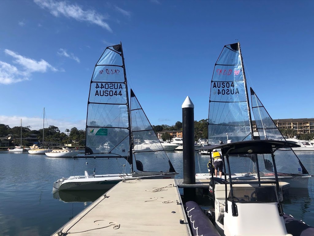 Sailability Crystal Bay | Entry via RPAYC Gate, 6 Crystal St, Newport NSW 2106, Australia | Phone: 0419 222 321