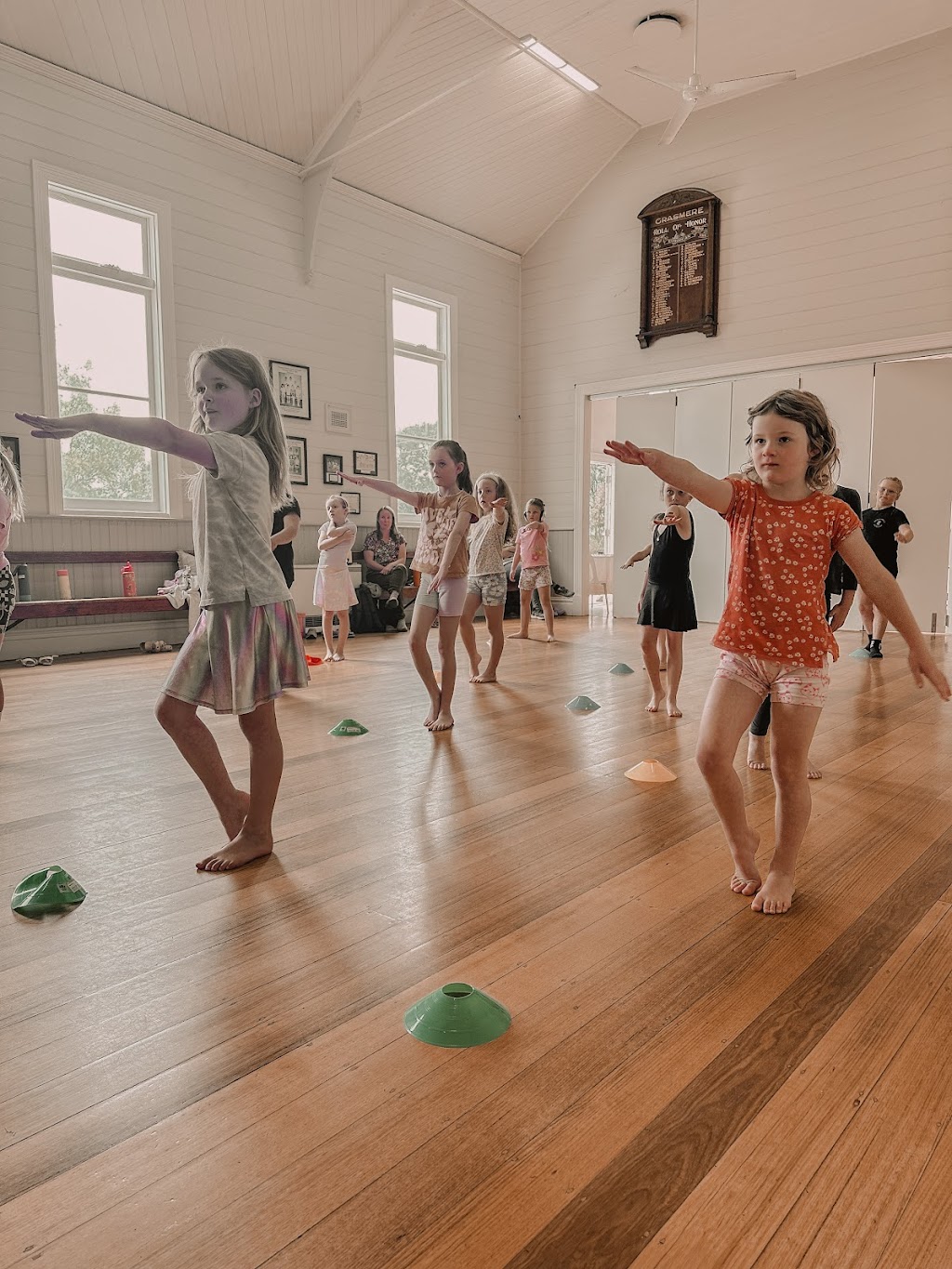 Desilva Dance Company | Grassmere Rd, Grassmere VIC 3281, Australia | Phone: 0438 589 010