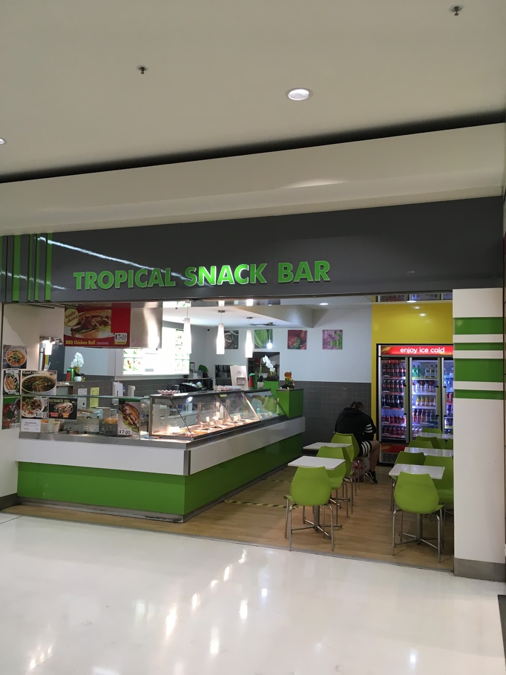 Tropical Snack Bar | cafe | 470 Torrens Rd, Kilkenny SA 5009, Australia