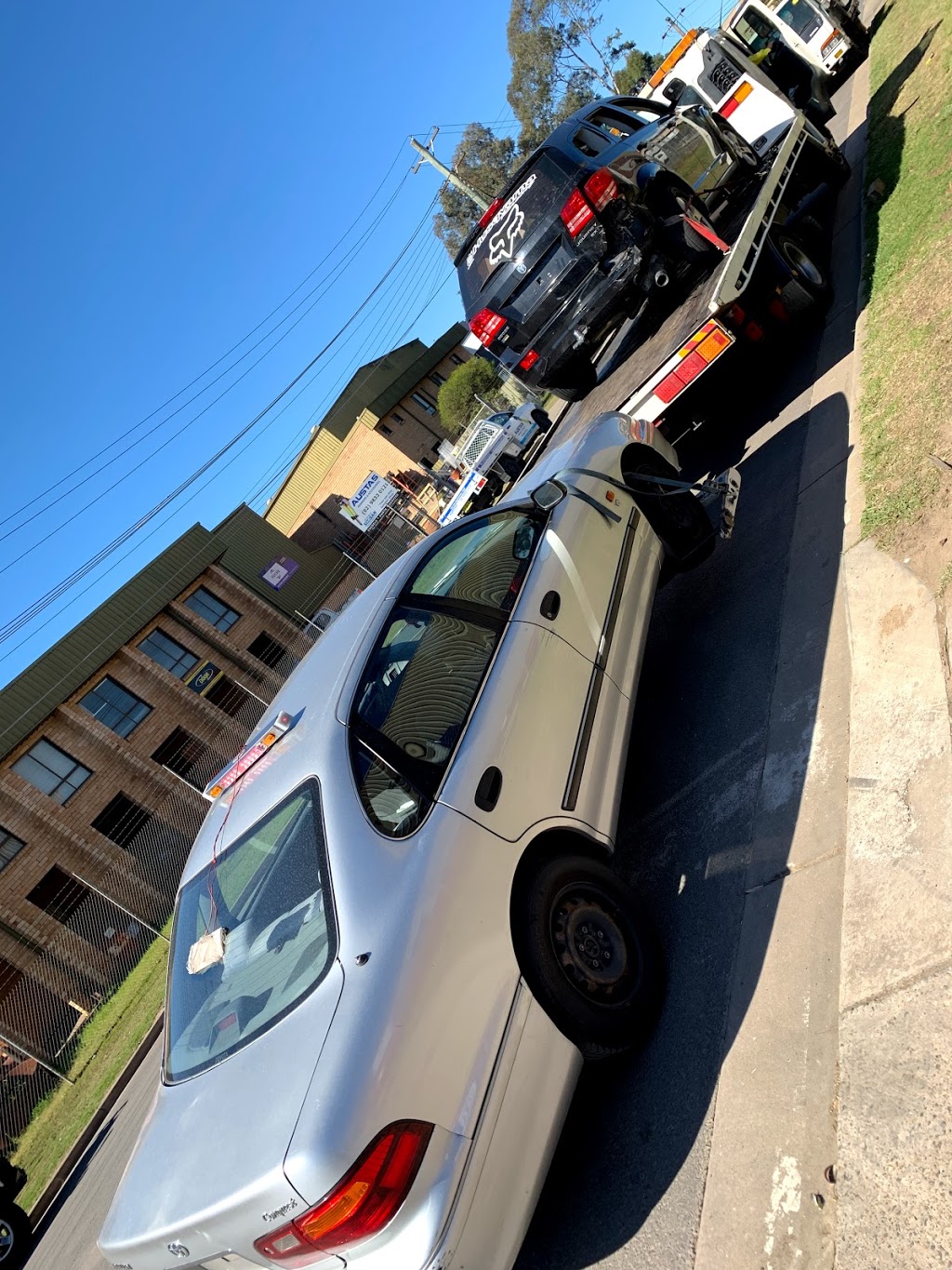 Ashfield Car Removal (Cash For Unregistered Cars) | Park Ave, Ashfield NSW 2131, Australia | Phone: (02) 9091 3546