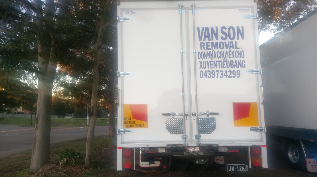 Van Son Transport Ltd Pty | 1 Wilton Way, Bonnyrigg NSW 2177, Australia | Phone: 0439 734 299