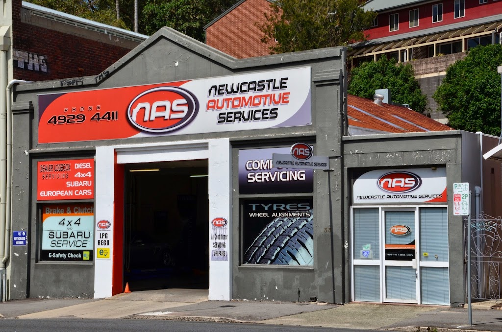 Newcastle Automotive Services | 33 Darby St, Newcastle NSW 2300, Australia | Phone: (02) 4926 1529