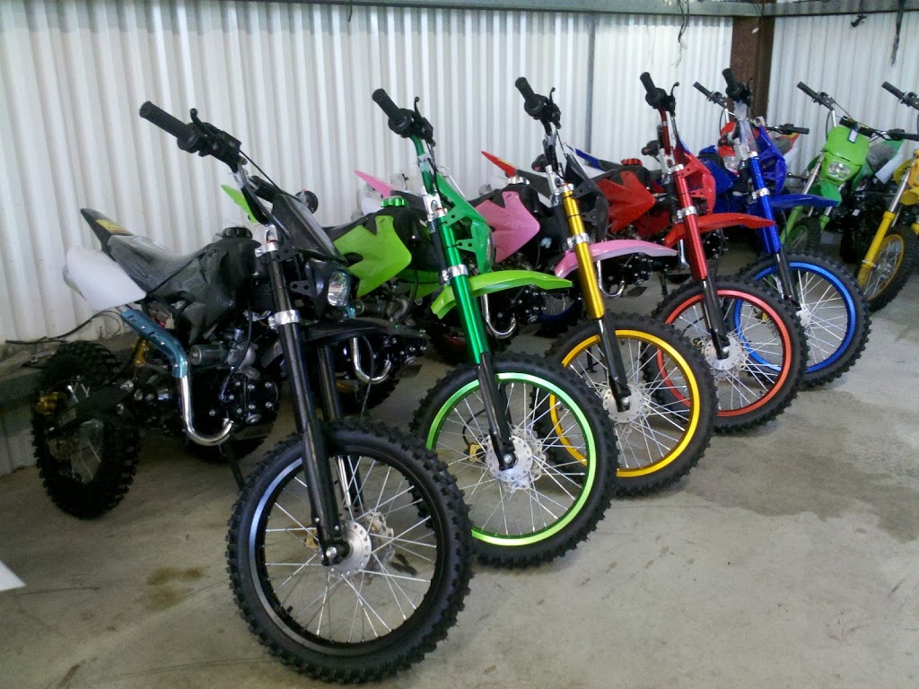 Sydney ATVS and Dirt Bikes | store | 132 Tadmore Rd, Cranebrook NSW 2749, Australia | 0412253737 OR +61 412 253 737