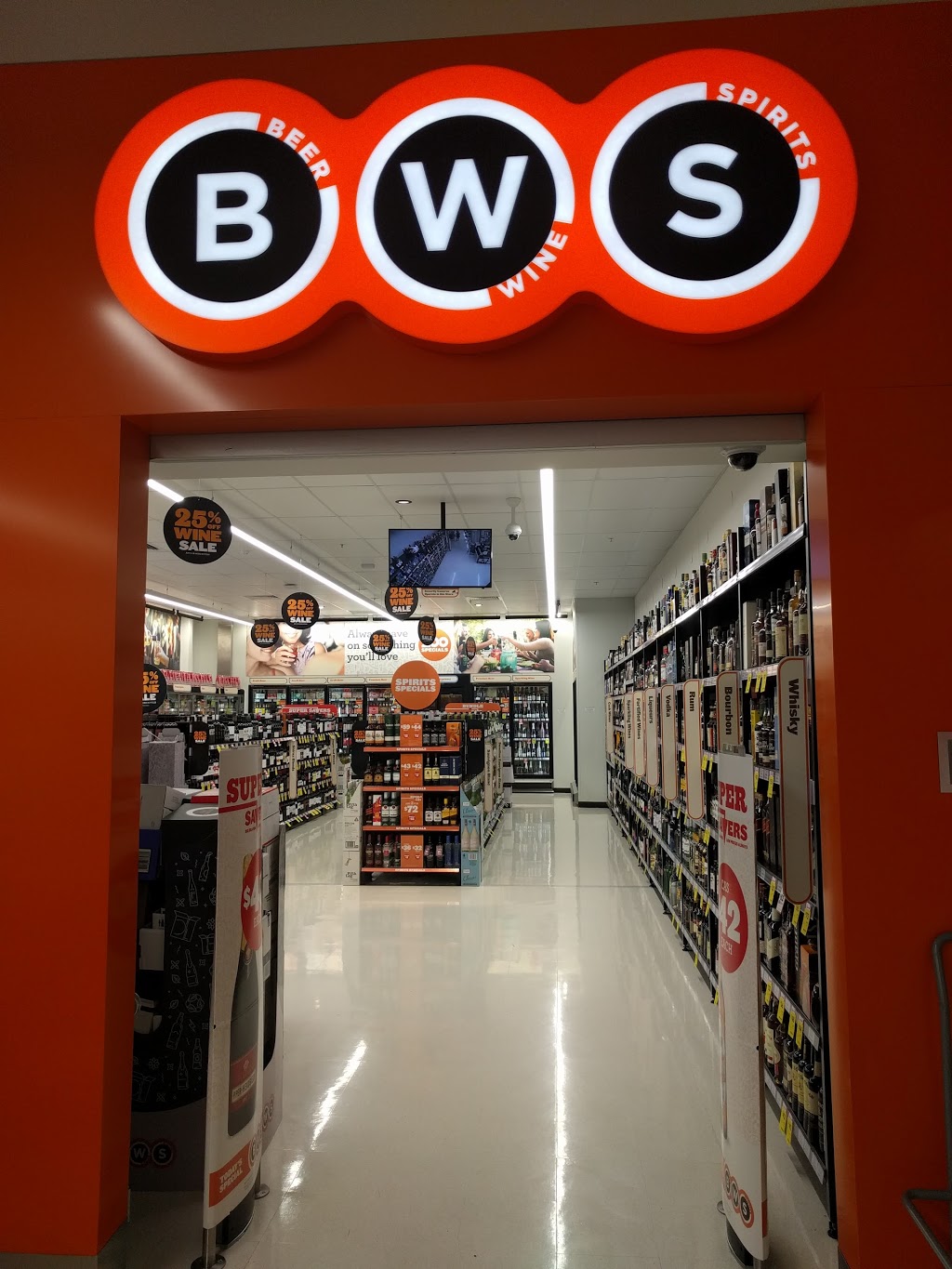 BWS Harrisdale | store | Nicholson Rd, Harrisdale WA 6112, Australia | 0892347116 OR +61 8 9234 7116