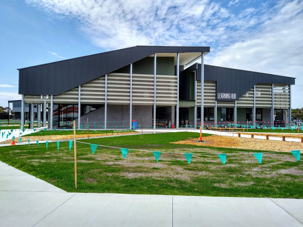 New Wonthaggi Secondary College | school | 2 McKenzie St, Wonthaggi VIC 3995, Australia