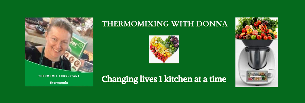 Thermomix Consultant - Donna Martin | 13 Douro Rd, Wellington Point QLD 4160, Australia | Phone: 0459 209 207