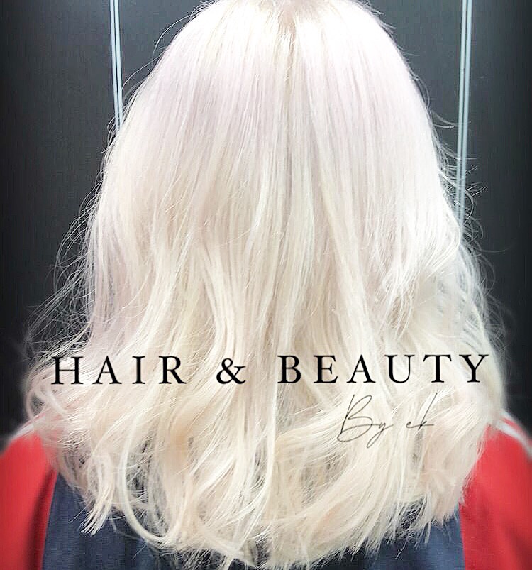 Hair & Beauty by EK | Riverstone NSW 2765, Australia | Phone: 0452 445 033