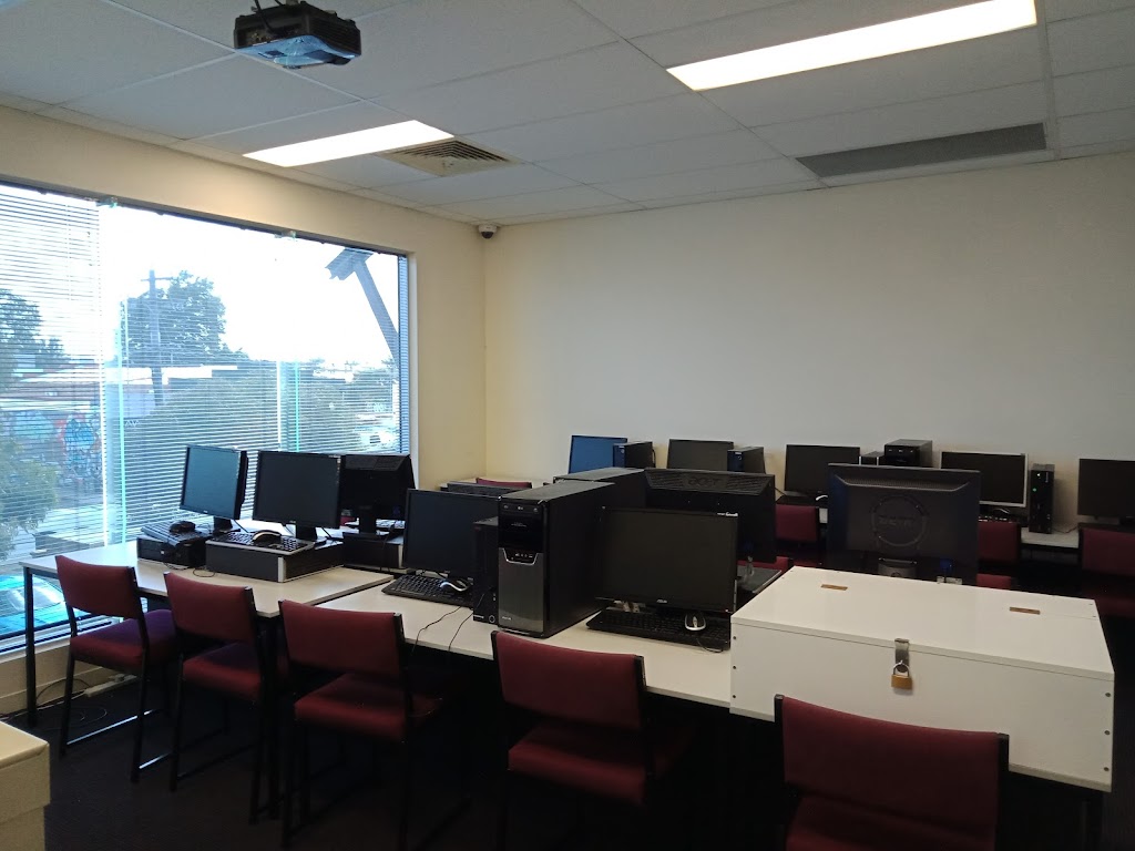 ANIBT - Melbourne CBD Campus | Level 13/474 Flinders St, Melbourne VIC 3000, Australia | Phone: (03) 9620 2922