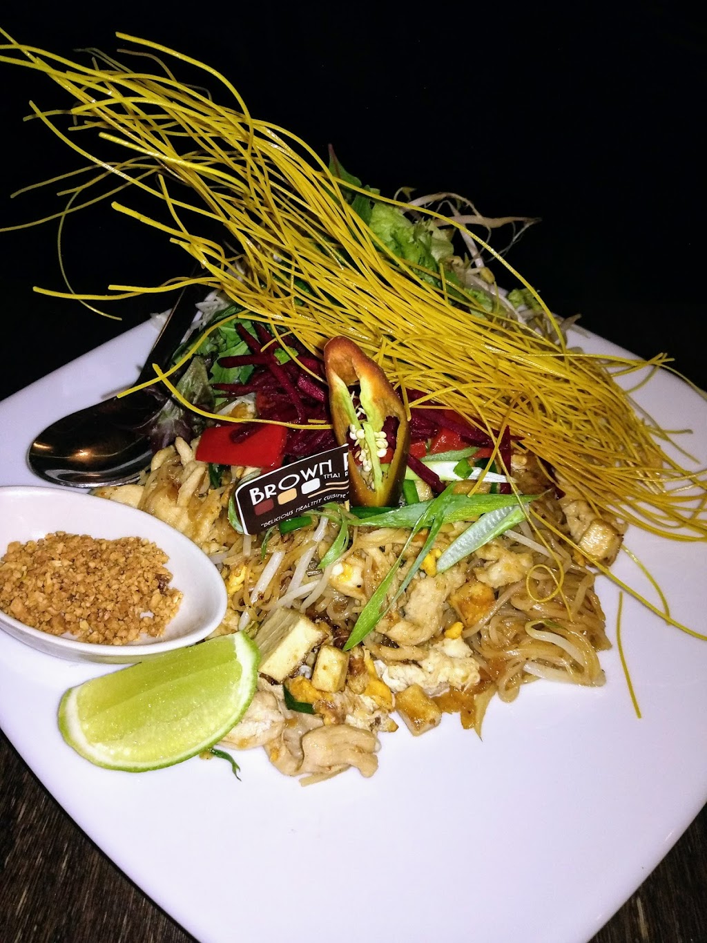 Brown Rice Thai Restaurant | 249 Nepean Hwy, Edithvale VIC 3196, Australia | Phone: (03) 9773 3999