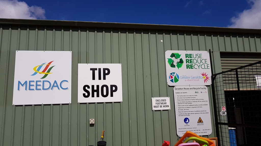 Cogman Recycling Centre (Tip Shop) | store | 61 Landfill Ln, Narngulu WA 6532, Australia | 0899233344 OR +61 8 9923 3344