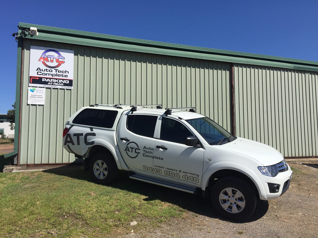 Auto Tech Complete | 90 Weakleys Dr, Beresfield NSW 2322, Australia | Phone: 0449 804 440