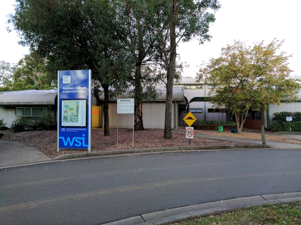 TAFE NSW - Nepean, Kingswood | university | 12/44 OConnell St, Kingswood NSW 2747, Australia | 131601 OR +61 131601